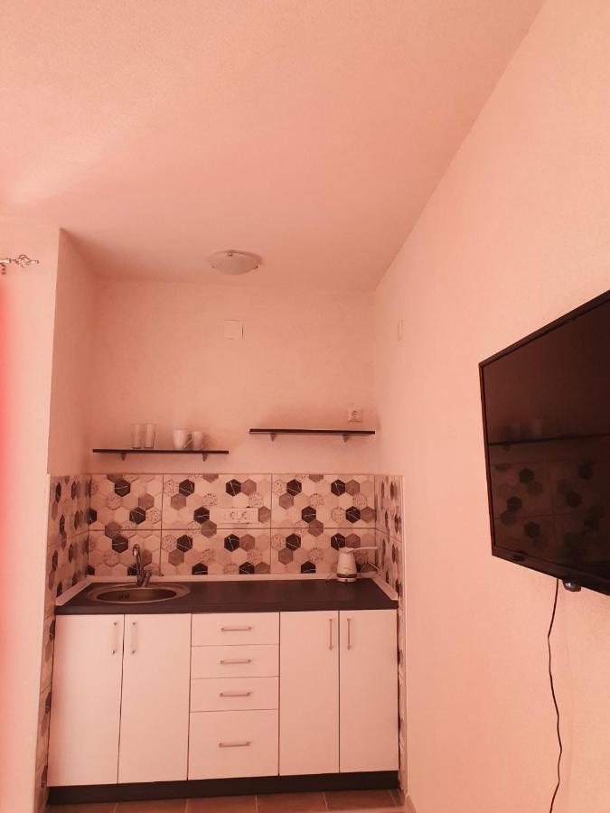Apartments Kale Ohrid Exterior foto