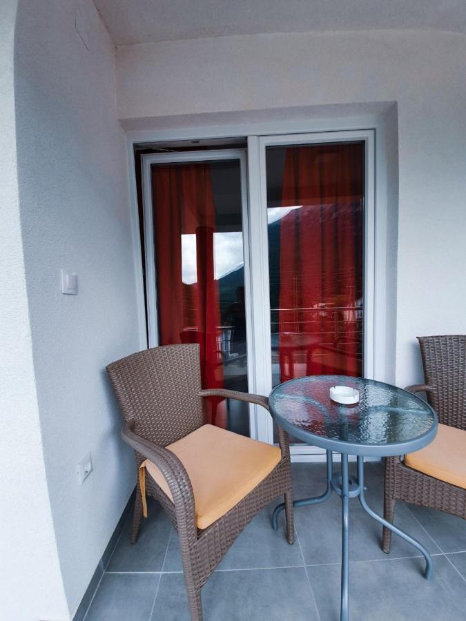 Apartments Kale Ohrid Exterior foto