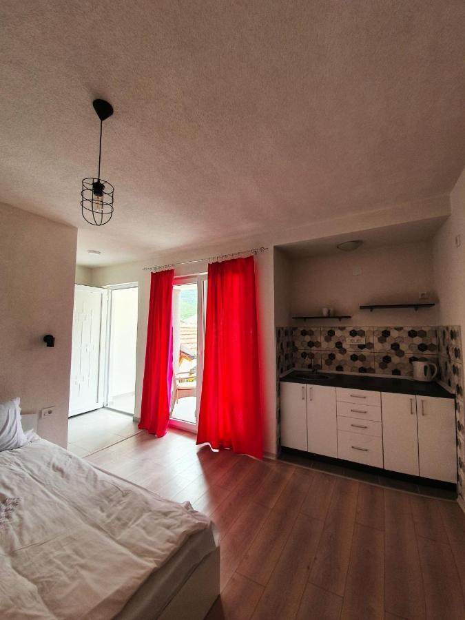 Apartments Kale Ohrid Exterior foto