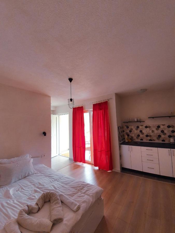 Apartments Kale Ohrid Exterior foto